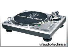 Audio Technica AT-LP120 USB